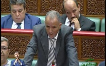 الأخ عثمان عيلة: الثقافة الحسانية عرضة للاندثار إن لم يتم إعطائها العناية اللازمة من طرف الحكومة الأخ عثمان عيلة: الثقافة الحسانية عرضة للاندثار إن لم يتم إعطائها العناية اللازمة من طرف الحكومة