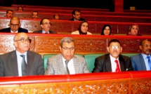 الفريق الاستقلالي بمجلس المستشارين يعبر عن اعتزازه بالتدخل الملكي لإنقاذ المغاربة من براثن الانفلات الأمني بليبيا الشقيقة الفريق الاستقلالي بمجلس المستشارين يعبر عن اعتزازه بالتدخل الملكي لإنقاذ المغاربة من براثن الانفلات الأمني بليبيا الشقيقة