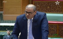 الأخ محمد سالم بنمسعود: ضرورة إنصاف الجهات الجنوبية بخصوص البرامج التنموية بقطاع الصناعة