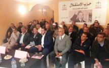 الأخ عمر عباسي يترأس المجلس الإقليمي بالفقيه بنصالح