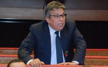 الأخ عبد اللطيف أبدوح في مناقشة الميزانية الفرعية للأمانة العامة للحكومة الأخ عبد اللطيف أبدوح في مناقشة الميزانية الفرعية للأمانة العامة للحكومة