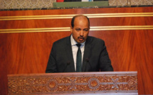 الأخ النعم ميارة في مناقشة الشقين الاقتصادي والاجتماعي من مشروع القانون الملي 2018 الأخ النعم ميارة في مناقشة الشقين الاقتصادي والاجتماعي من مشروع القانون الملي 2018