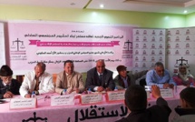 الأخ علي شحور مبعوث اللجنة التنفيذية يترأس المجلس الإقليمي لحزب الاستقلال بسيدي إفني الأخ علي شحور مبعوث اللجنة التنفيذية يترأس المجلس الإقليمي لحزب الاستقلال بسيدي إفني