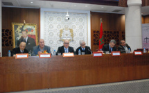 كلمة  الدكتور نور الدين مضيان خلال المائدة المستديرة حول ” وضعية حقوق الإنسان بالمغرب بين التنظير والممارسة “ كلمة  الدكتور نور الدين مضيان خلال المائدة المستديرة حول ” وضعية حقوق الإنسان بالمغرب بين التنظير والممارسة “