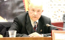 الأستاذ النقيب المصطفى الريسوني:صعوبة المرحلة الحالية  في تثبيت قواعد حقوق الإنسان الأستاذ النقيب المصطفى الريسوني:صعوبة المرحلة الحالية  في تثبيت قواعد حقوق الإنسان