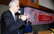 كلمة الأخ نزار بركة الأمين العام لحزب الاستقلال بمناسبة الذكرى 58  لتأسيس الاتحاد العام للشغالين بالمغرب