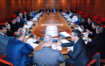 في الاجتماع الأسبوعي للفريق الاستقلالي بمجلس النواب في الاجتماع الأسبوعي للفريق الاستقلالي بمجلس النواب