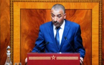 الفريق الاستقلالي بمجلس النواب في تعقيبه حول أداء صندوق التجهيز الجماعي الفريق الاستقلالي بمجلس النواب في تعقيبه حول أداء صندوق التجهيز الجماعي