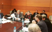 الفريق الاستقلالي  يناقش  مشروع قانون تنظيمي رقم 86.15 متعلق  بتحديد شروط وإجراءات الدفع بعدم دستورية قانون الفريق الاستقلالي  يناقش  مشروع قانون تنظيمي رقم 86.15 متعلق  بتحديد شروط وإجراءات الدفع بعدم دستورية قانون