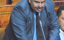 الأخ بولون السالك : ضرورة  توسيع  ميناء طانطان  عبر التصدي لزحف الرمال  وإزاحة السفن  الغارقة بحوضه الأخ بولون السالك : ضرورة  توسيع  ميناء طانطان  عبر التصدي لزحف الرمال  وإزاحة السفن  الغارقة بحوضه