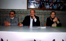 في دورة المجلس العام الاتحاد العام للشغالين بالمغرب في دورة المجلس العام الاتحاد العام للشغالين بالمغرب