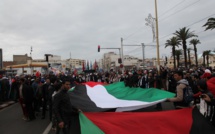 محمد بن جلون الأندلسي : مسيرة الرباط انطلاقة جديدة لمعركة مستمرة من أجل القدس ودولة فلسطين