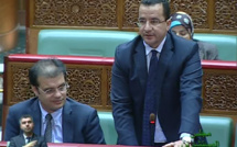 الأخ مولاي إبراهيم الشريف : دعوة الحكومة إلى اعتماد تدابير ملموسة للحد من الانبعاثات المضرة للمحطة الحرارية بالعيون الأخ مولاي إبراهيم الشريف : دعوة الحكومة إلى اعتماد تدابير ملموسة للحد من الانبعاثات المضرة للمحطة الحرارية بالعيون