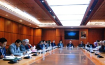 الاجتماع الأسبوعي للفريق الاستقلالي بمجلس النواب الاجتماع الأسبوعي للفريق الاستقلالي بمجلس النواب