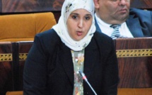 الاخت خديجة الرضواني : الدعوة الى الاستفادة السنوية من مليون محفظة للتلاميذ الاخت خديجة الرضواني : الدعوة الى الاستفادة السنوية من مليون محفظة للتلاميذ