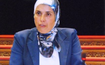 الأخت فاطمة الحبوسي : التعاونيات الفلاحية تحتاج  لتسويق أمثل لمنتوجاتها المجالية الأخت فاطمة الحبوسي : التعاونيات الفلاحية تحتاج  لتسويق أمثل لمنتوجاتها المجالية