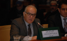 الأخ نورالدين مضيان: دعوة الحكومة إلى الإسراع بمعالجة إكراهات واختلالات قطاع النقل الطرقي الأخ نورالدين مضيان: دعوة الحكومة إلى الإسراع بمعالجة إكراهات واختلالات قطاع النقل الطرقي