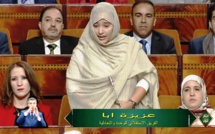 الأخت عزيزة أبا : التنبيه إلى ضعف السياسات العمومية في مجال انصاف المرأة