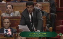 الأخ هشام سعنان : الحكومة مطالبة بحماية السكان من خطر الدور الآيلة للسقوط