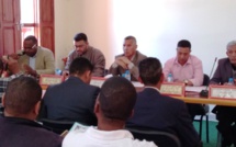 الاخ الحسن مادي يترأس دورة المجلس الاقليمي للحزب بطاطا الاخ الحسن مادي يترأس دورة المجلس الاقليمي للحزب بطاطا