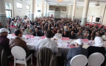 الأخ عبدالصمد قيوح يشرف على تنصيب الأخ العربي الصافي مفتشا لحزب الاستقلال بتارودانت الشمالية الأخ عبدالصمد قيوح يشرف على تنصيب الأخ العربي الصافي مفتشا لحزب الاستقلال بتارودانت الشمالية