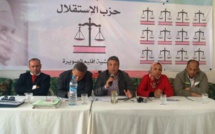 الأخ عبد اللطيف أبدوح يترأس المجلس الإقليمي لحزب الاستقلال بالصويرة