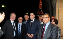 الأخ عبد الصمد قيوح يقود وفدا من مجلس المستشارين في زيارة عمل إلى باريس ومارسيليا