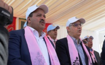 حزب الاستقلال سيظل مدافعا عن قضايا الموظفين والمأجورين ومناصرا للملفات التي يتبناها الاتحاد العام للشغالين بالمغرب حزب الاستقلال سيظل مدافعا عن قضايا الموظفين والمأجورين ومناصرا للملفات التي يتبناها الاتحاد العام للشغالين بالمغرب