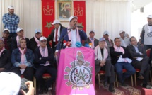 الأخ النعم ميارة يؤكد أن العرض الحكومي هزيل والاتحاد العام لن يوقع على شهادة وفاة العمل النقابي