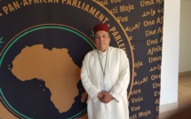 الأخ عبداللطيف أبدوح يشارك ضمن وفد من البرلمان المغربي في أشغال برلمان عموم إفريقيا بمدينة ميدراند بجنوب إفريقيا