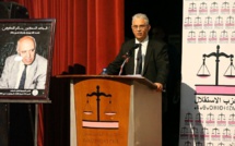 الأخ نزار بركة يترأس حفلا مهيبا بمناسبة أربعينية الفقيد المجاهد الدكتور بنسالم الكوهن بمدينة فاس