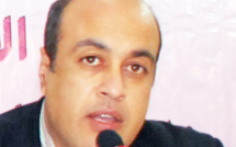 محمد الركراكي : خروقات فظيعة اقترفها المتحكمون في المؤتمر 11 للنقابة الوطنية للتعليم العالي محمد الركراكي : خروقات فظيعة اقترفها المتحكمون في المؤتمر 11 للنقابة الوطنية للتعليم العالي