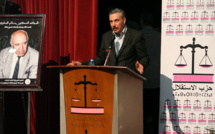 كلمة الدكتور علال العمراوي في أربعيينة الفقيد المجاهد الدكتور بنسالم الكوهن