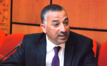 النائب يوسف حدهم : فشل صفقة تزويد إقليم الحاجب بالماء الشروب منذ 2005 تعمق أزمة الانقطاعات المتكررة النائب يوسف حدهم : فشل صفقة تزويد إقليم الحاجب بالماء الشروب منذ 2005 تعمق أزمة الانقطاعات المتكررة