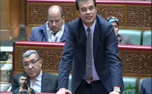 المستشار البرلماني رحال المكاوي : الحكومة لم تشتغل على آليات دعم المقاولات الصغيرة والمتوسطة والشباب يعانون من بطالة متفاقمة ومخيفة المستشار البرلماني رحال المكاوي : الحكومة لم تشتغل على آليات دعم المقاولات الصغيرة والمتوسطة والشباب يعانون من بطالة متفاقمة ومخيفة