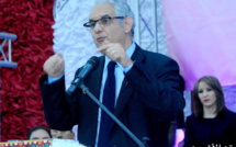 لقاء مفتوح للأمين العام لحزب الاستقلال الدكتور نزار بركة مع المناضلين والمناضلات بالرباط