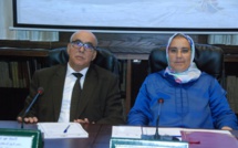 الفريق الاستقلالي بمجلس المستشارين ينظم لقاء دراسيا حول"منظومة التحفيظ العقاري ودورها في تحقيق الأمن التعاقدي: الواقع والرهانات" الفريق الاستقلالي بمجلس المستشارين ينظم لقاء دراسيا حول"منظومة التحفيظ العقاري ودورها في تحقيق الأمن التعاقدي: الواقع والرهانات"