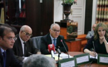 الفريق الاستقلالي يطالب الحكومة بالإسراع إلى تعديل القانون المالي 2018 الفريق الاستقلالي يطالب الحكومة بالإسراع إلى تعديل القانون المالي 2018