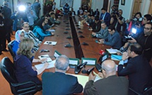 نص المذكرة التي رفعها الفريق الاستقلالي بالبرلمان إلى رئيس الحكومة من أجل مراجعة قانون مالية 2018 نص المذكرة التي رفعها الفريق الاستقلالي بالبرلمان إلى رئيس الحكومة من أجل مراجعة قانون مالية 2018