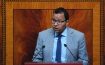 النائب عمر عباسي : لا مجال لأي تنازل أو مقايضة أو تراجع عن معركة الدفاع عن السيادة الوطنية النائب عمر عباسي : لا مجال لأي تنازل أو مقايضة أو تراجع عن معركة الدفاع عن السيادة الوطنية