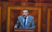 النائب علال العمراوي : فئة واسعة من الشعب المغربي تعيش ظروفا بئيسة على المستوى الاقتصادي والاجتماعي النائب علال العمراوي : فئة واسعة من الشعب المغربي تعيش ظروفا بئيسة على المستوى الاقتصادي والاجتماعي