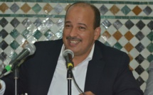 في الجلسة الافتتاحة للمؤتمر الوطني التاسع لجمعية الشبيبة الشغيلة