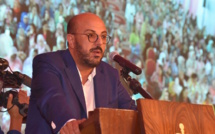 كلمة الأخ سيدي محمد ولد الرشيد بالجلسة الافتتاحية للمؤتمر العام الخامس لمنظمة المرأة الاستقلالية