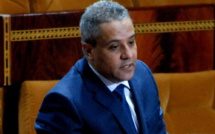 الاخ الشيخ ميارة  : إثارة انتباه وزير العدل الى تعقد مساطر الحصول على بعض الوثائق 