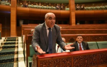 الأخ عبد السلام اللبار : تنبيه الحكومة إلى خطورة استمرار الاحتجاجات وتردي الخدمات الاجتماعية على مستقبل البلاد الأخ عبد السلام اللبار : تنبيه الحكومة إلى خطورة استمرار الاحتجاجات وتردي الخدمات الاجتماعية على مستقبل البلاد