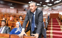 الأخ علال العمرواي : الخصاص المهول في الموارد البشرية يعمق أزمة القطاع الصحي في بلادنا الأخ علال العمرواي : الخصاص المهول في الموارد البشرية يعمق أزمة القطاع الصحي في بلادنا