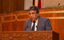 الأخ عبداللطيف أبدوح : الحكومة لم تستطع الحد من الخروقات المهولة التي يعرفها الولوج إلى الطلبيات العمومية الأخ عبداللطيف أبدوح : الحكومة لم تستطع الحد من الخروقات المهولة التي يعرفها الولوج إلى الطلبيات العمومية