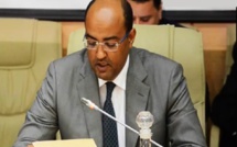 في اجتماع للجنة القيادة الخاصة بتتبع مشاريع النموذج التنموي للأقاليم الجنوبية في اجتماع للجنة القيادة الخاصة بتتبع مشاريع النموذج التنموي للأقاليم الجنوبية