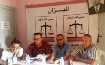 تجديد الثقة في الأخ عبدالرحمان بودة كاتبا لفرع حزب الاستقلال بتاهلة بإقليم تازة