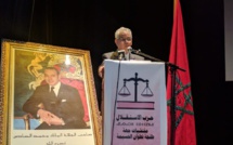 الأخ نزار بركة: عبد الخالق الطريس زعيم وحدوي حفظ الهوية الوطنية والإنسية المغربية